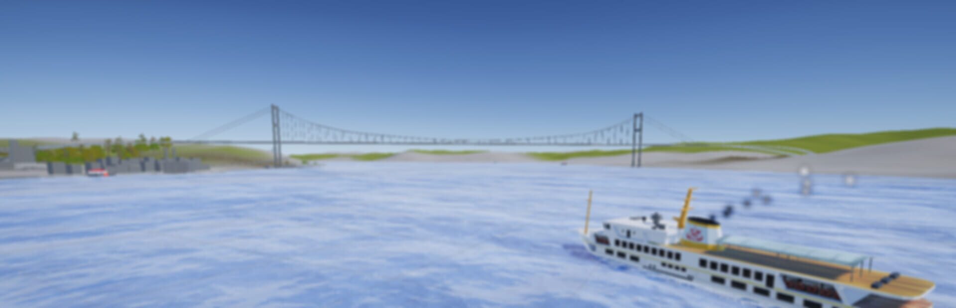Foto do jogo Istanbul Ship Simulator