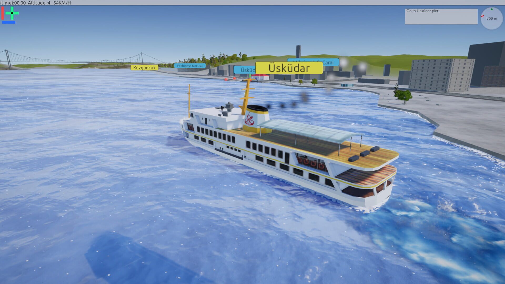 Foto do jogo Istanbul Ship Simulator