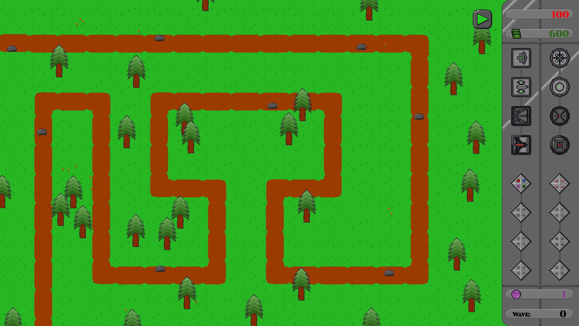 Foto do jogo Cyndefense 2