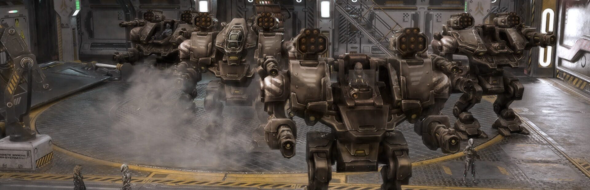 Foto do jogo Precursors: Armored Angels