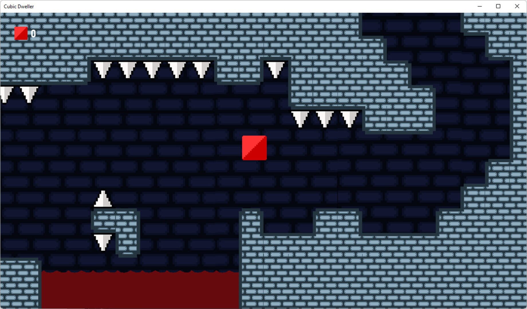 Foto do jogo Cubic Dweller