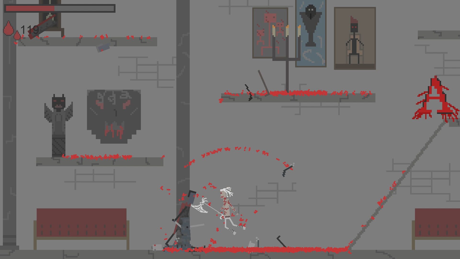 Foto do jogo Bloody Everybody