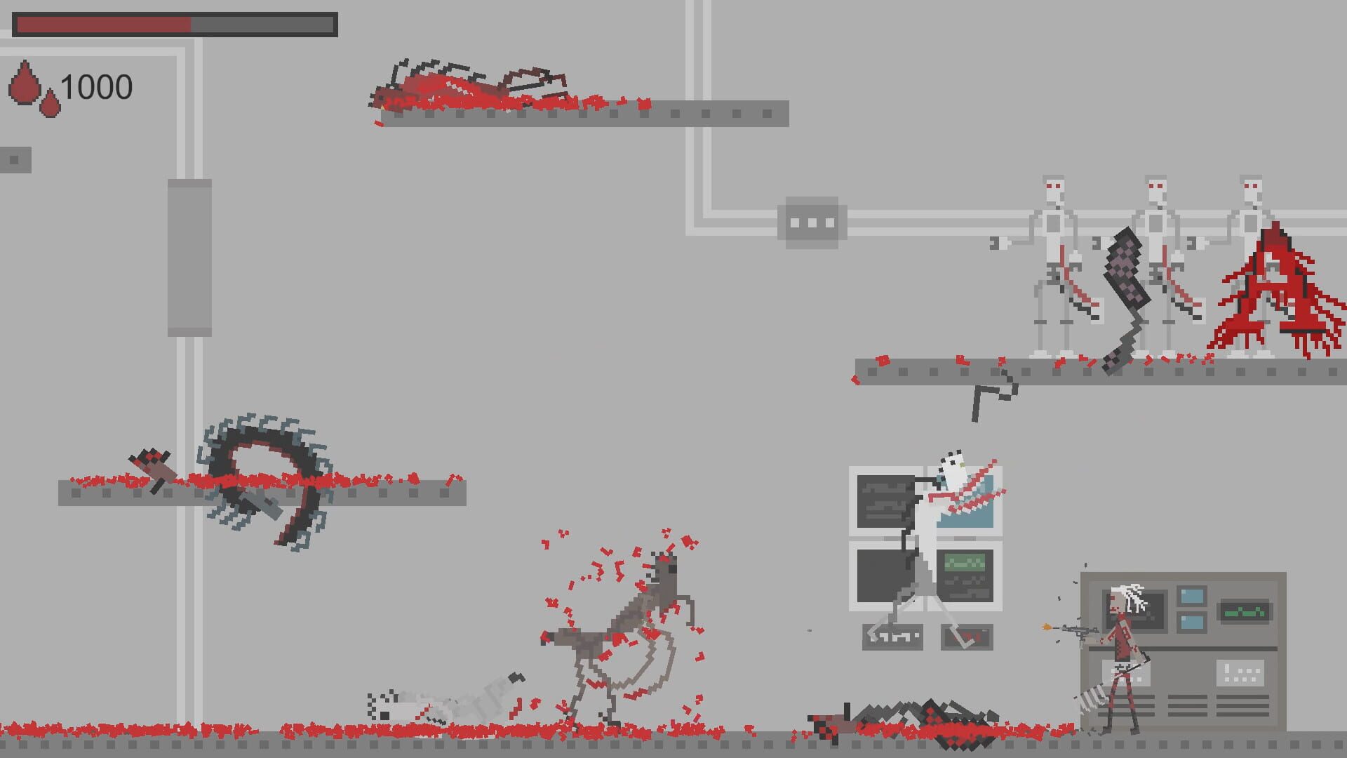 Foto do jogo Bloody Everybody