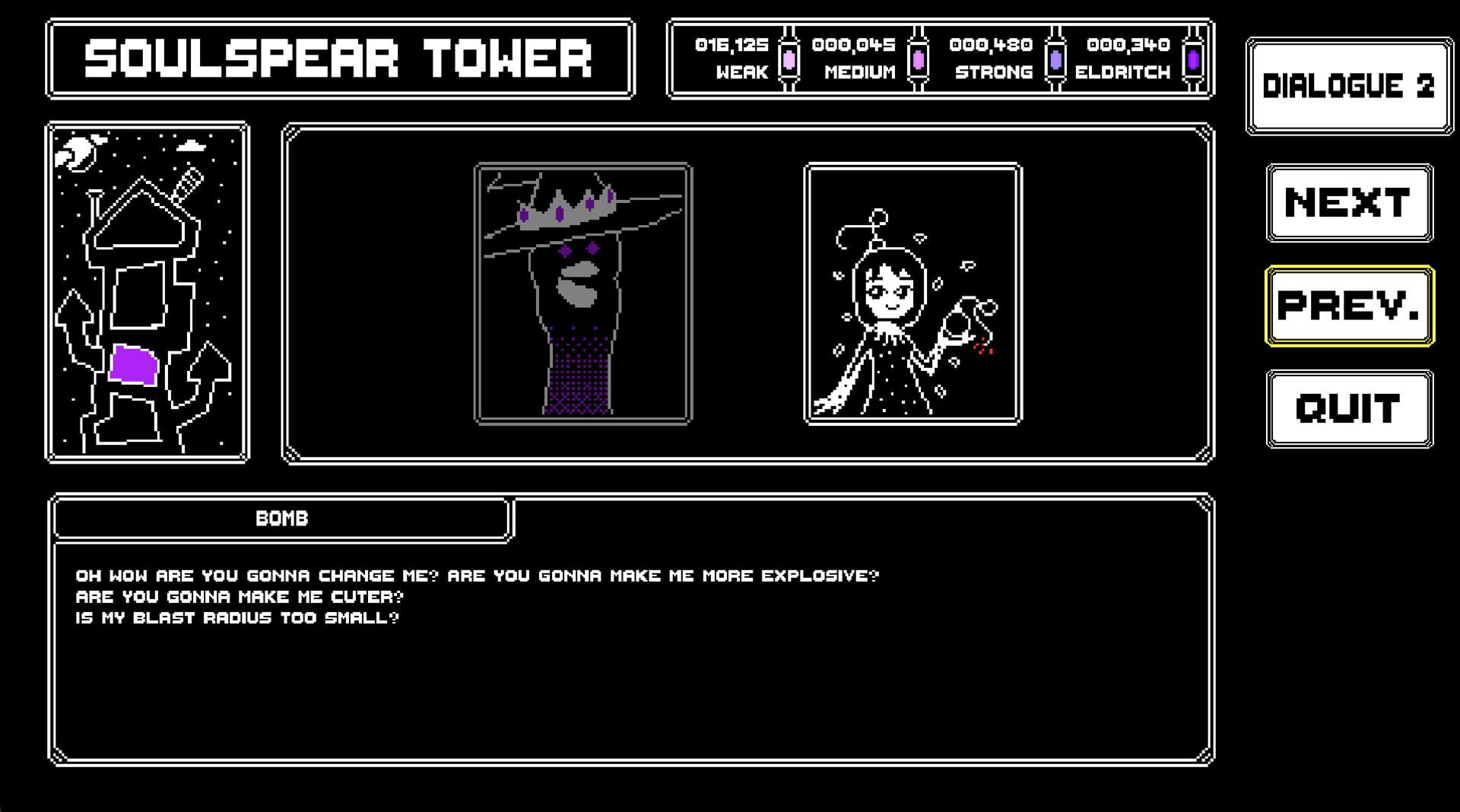 Foto do jogo Eldritch Lands: The Witch Queen's Eternal War