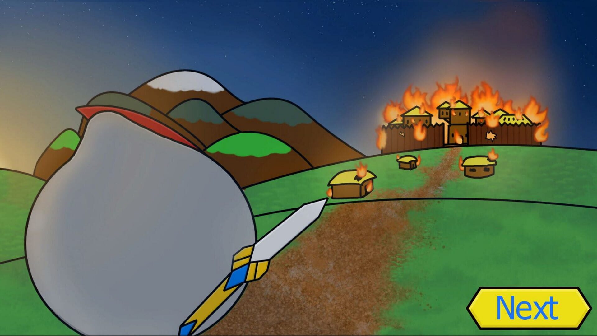 Foto do jogo Royal Riders