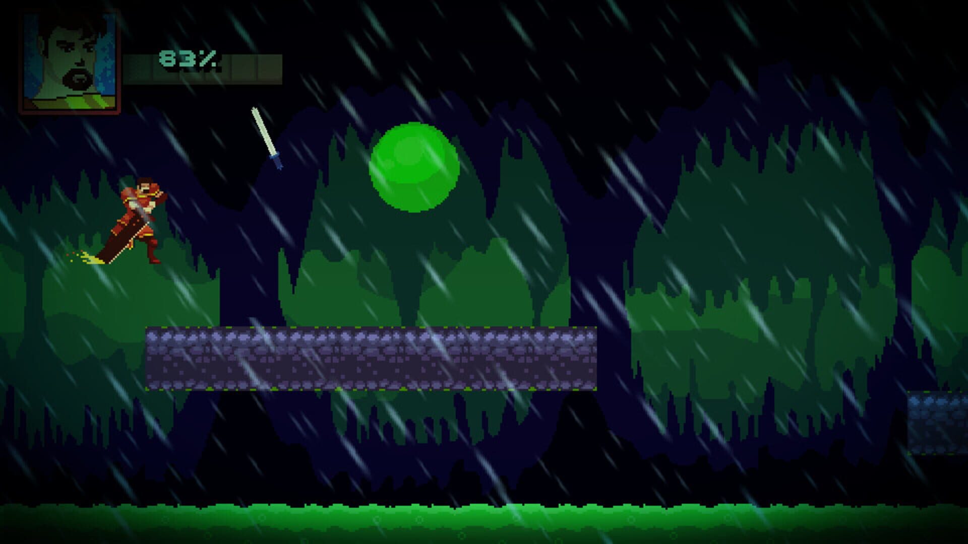 Foto do jogo Knight Runaway