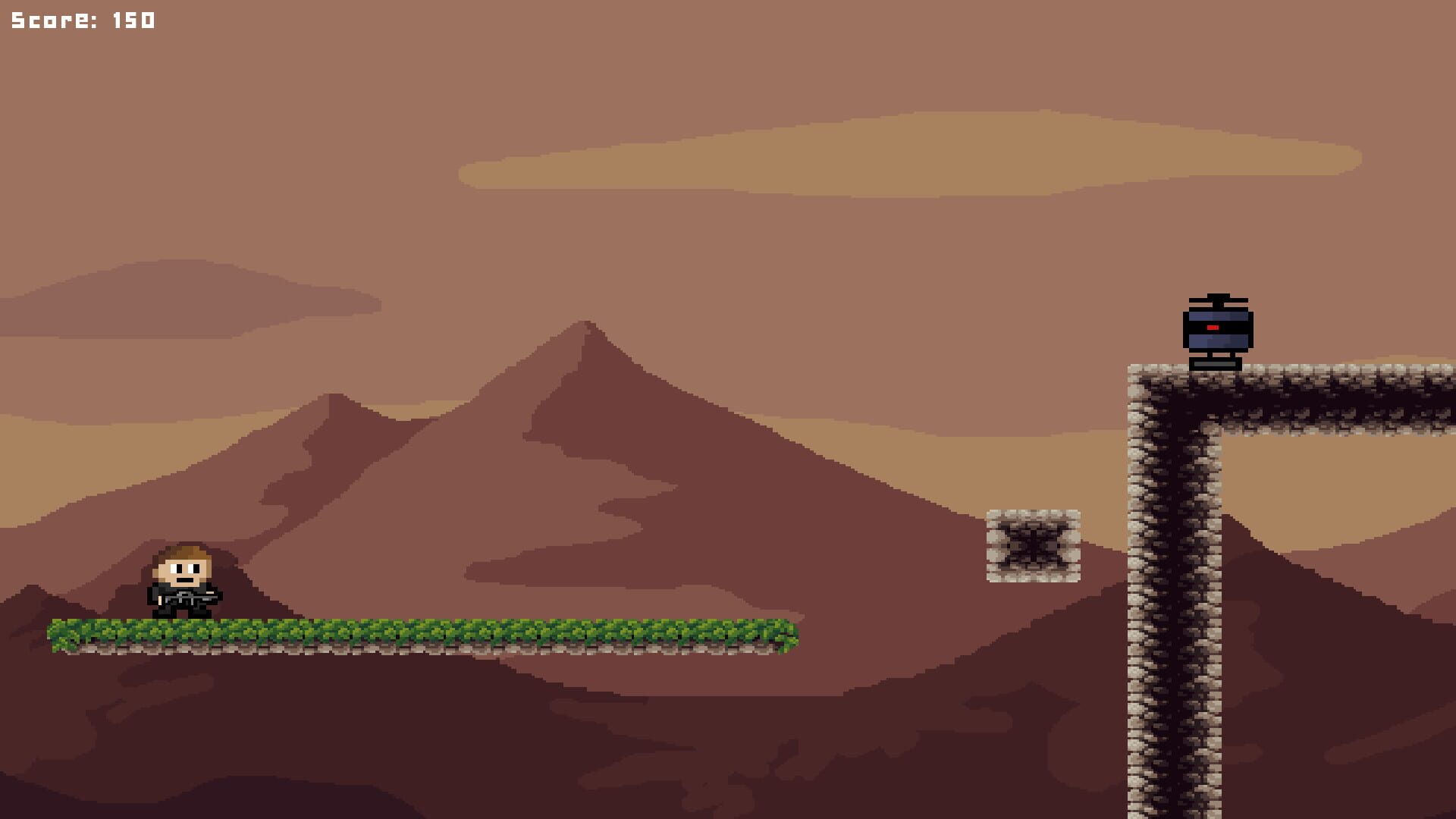 Foto do jogo Bullet Grinder