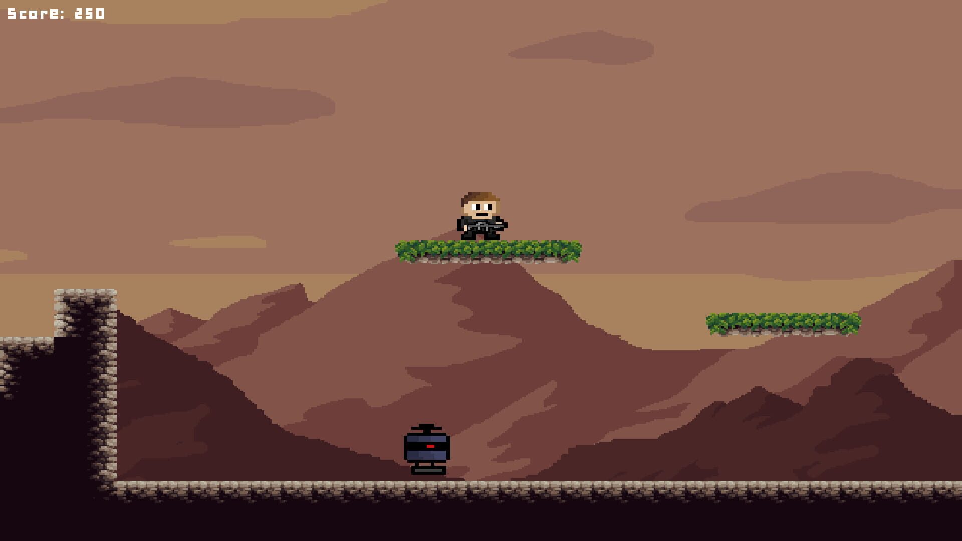 Foto do jogo Bullet Grinder
