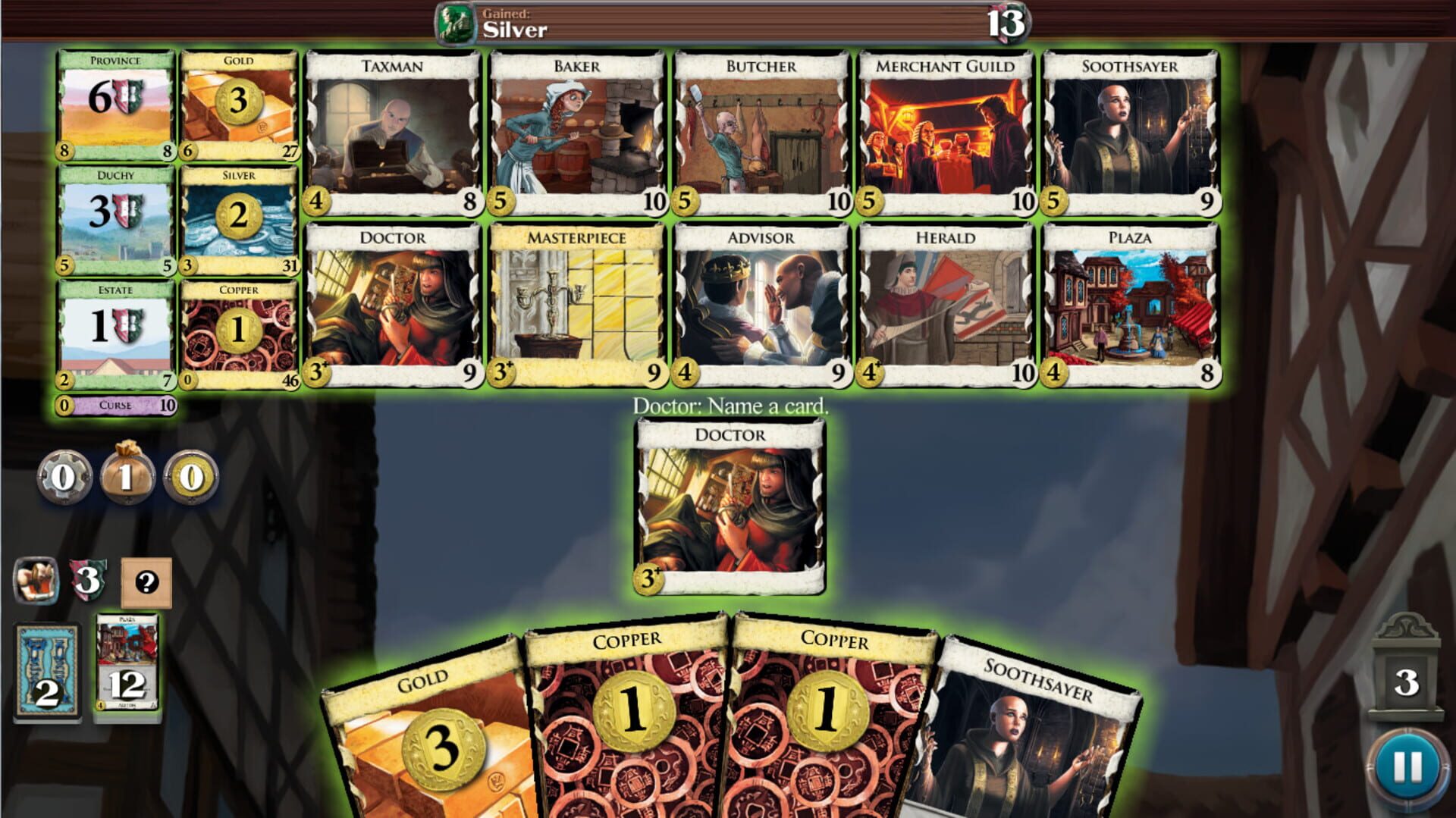 Foto do jogo Dominion: Guilds