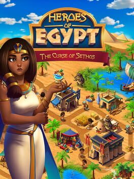 Foto do jogo Heroes of Egypt: The Curse of Sethos