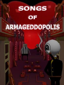 Foto do jogo Songs of Armageddopolis