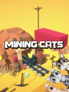 Foto do jogo Mining Cats