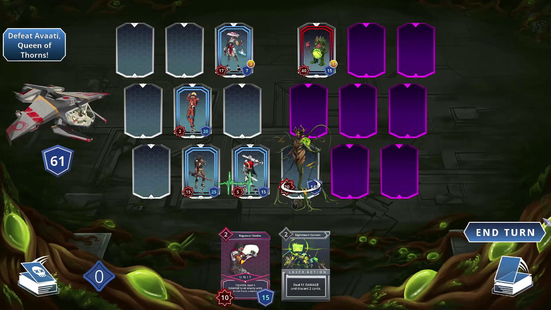 Foto do jogo Solaris Rift