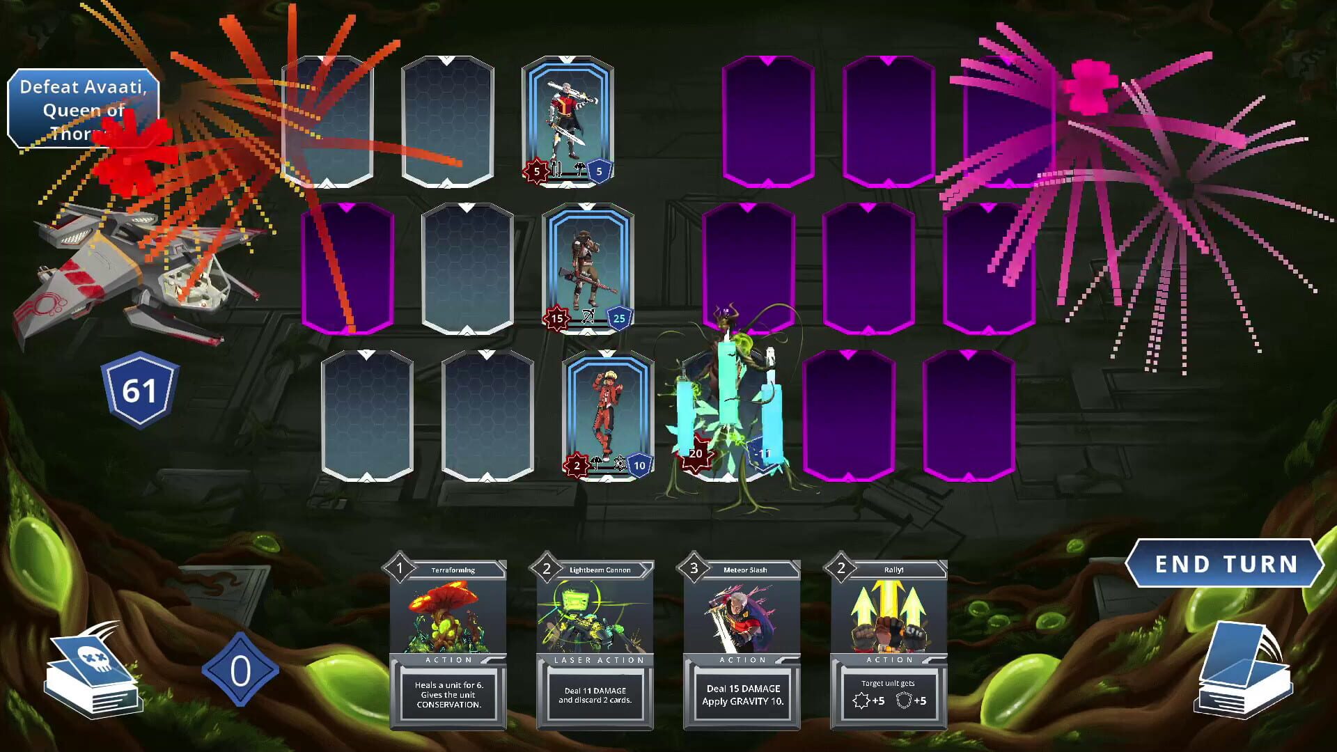 Foto do jogo Solaris Rift
