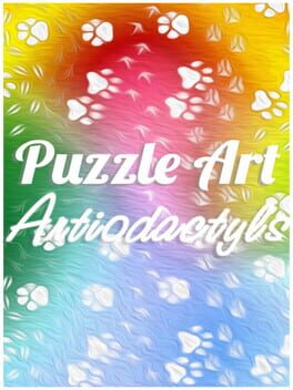 Foto do jogo Puzzle Art: Artiodactyls