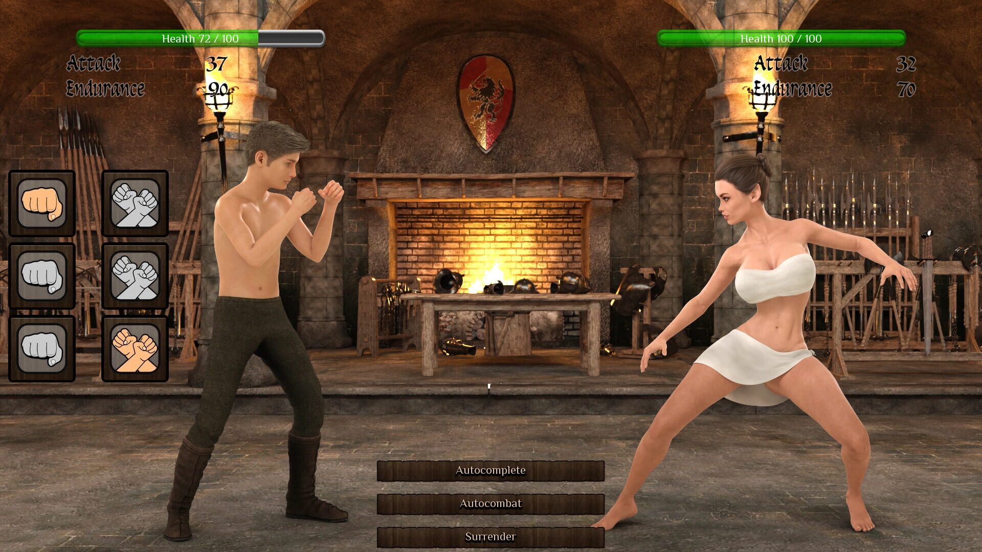 Foto do jogo Island of Lust