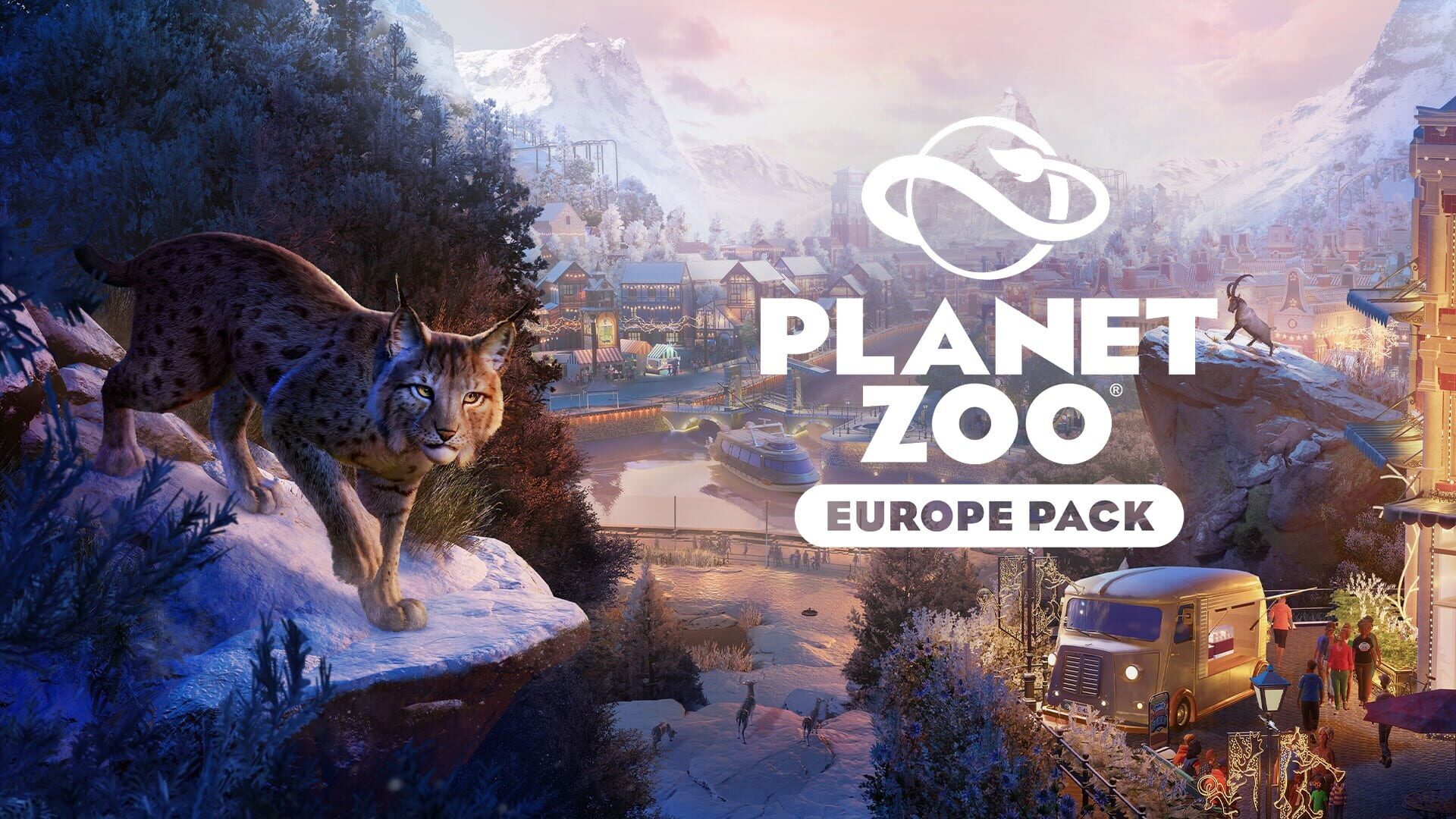 Foto do jogo Planet Zoo: Europe Pack