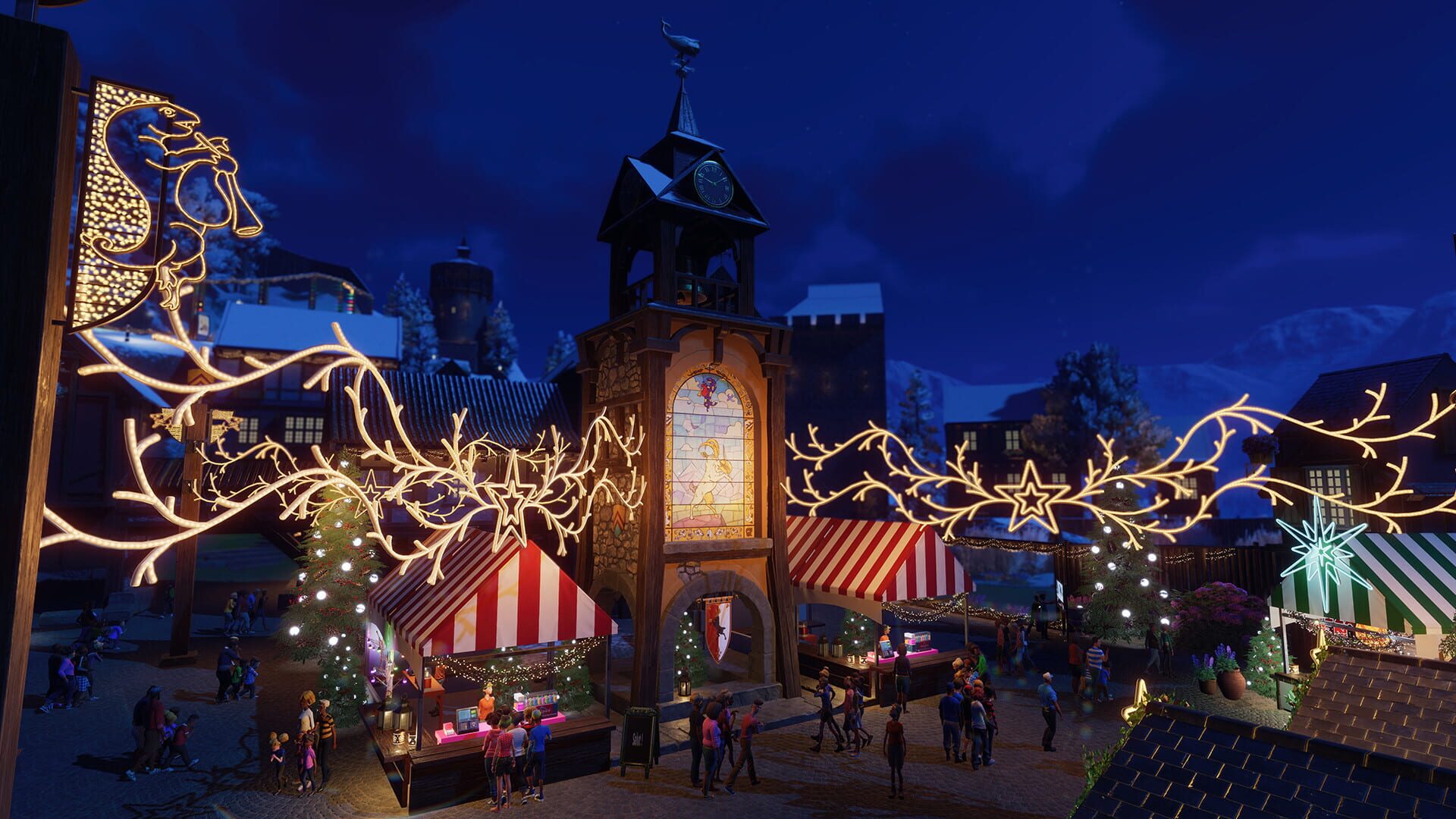 Foto do jogo Planet Zoo: Europe Pack
