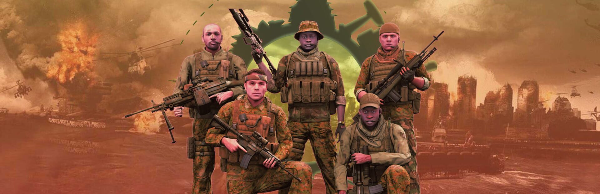 Foto do jogo World Nations Game