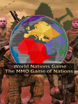 Foto do jogo World Nations Game