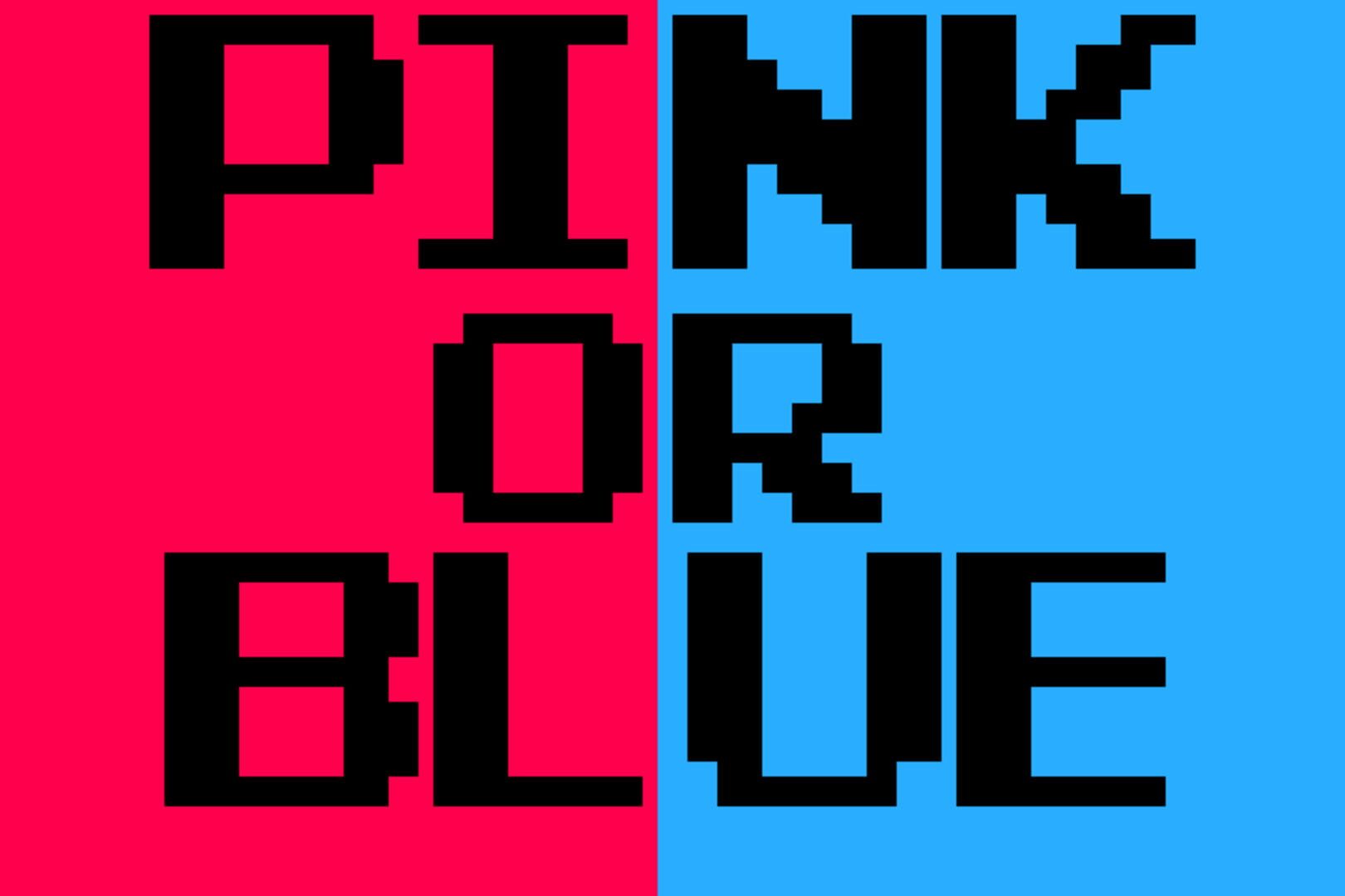 Foto do jogo Pink or Blue