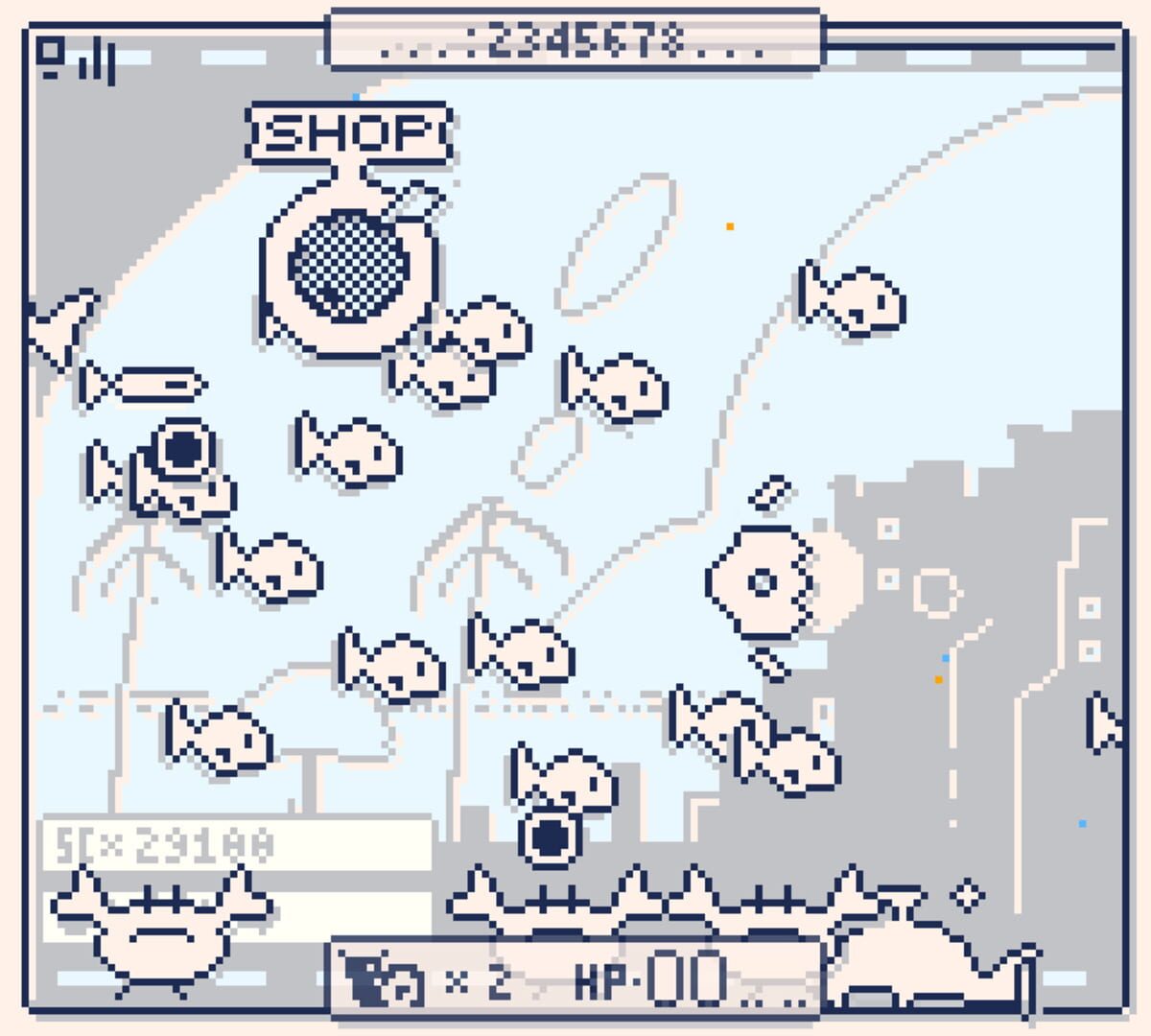Foto do jogo Snail World
