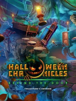 Foto do jogo Halloween Chronicles: Behind the Door - Collector's Edition