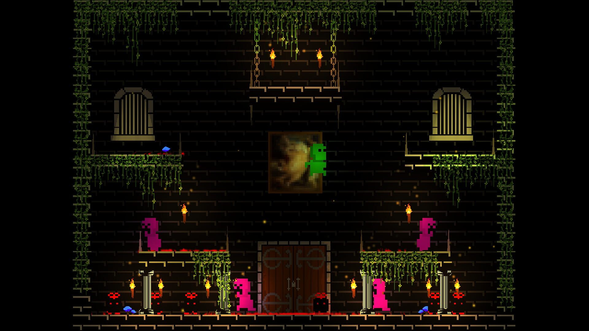 Foto do jogo Key: Maze of Illusions