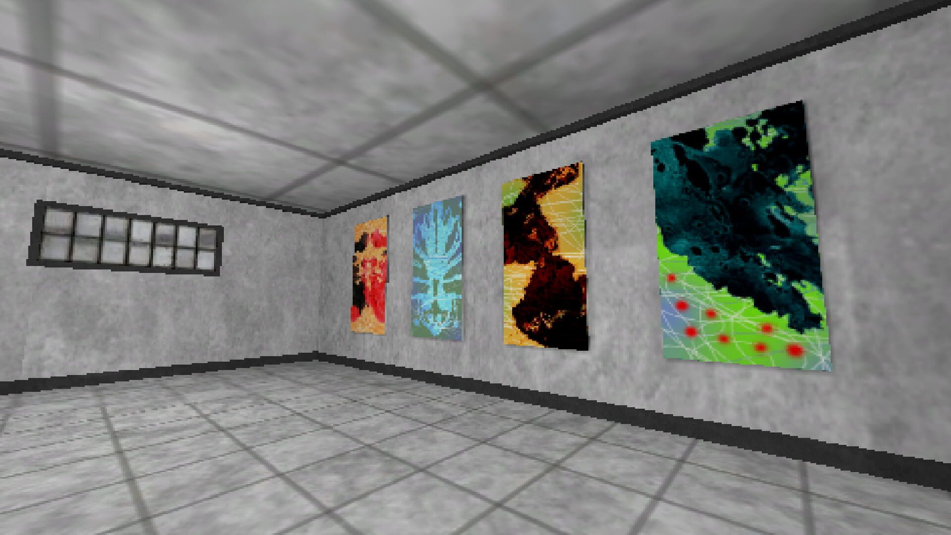 Foto do jogo The Sunday Museum