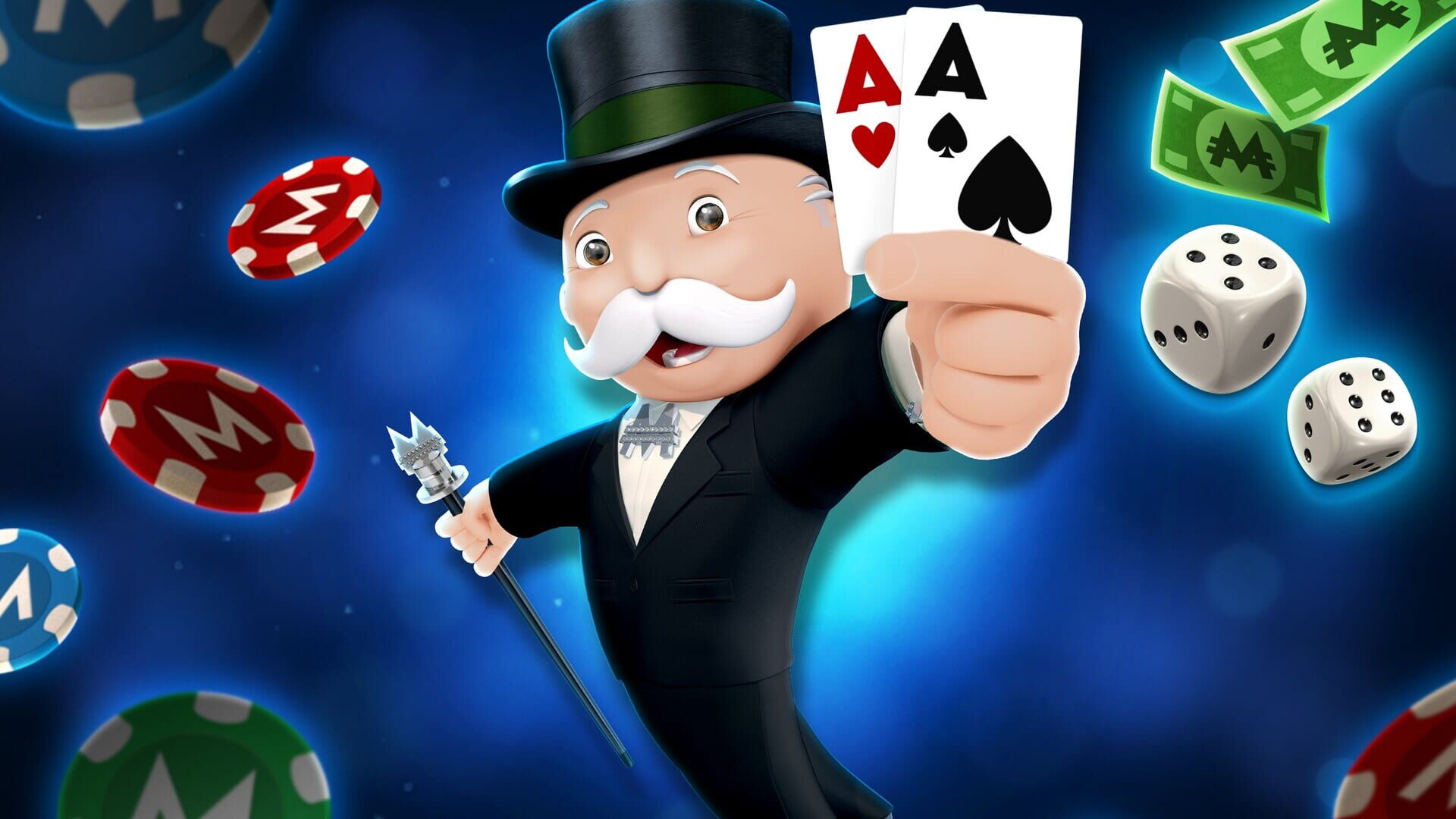 Foto do jogo Monopoly Poker