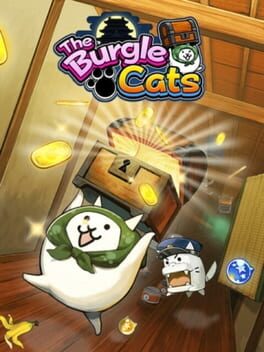 Foto do jogo The Burgle Cats