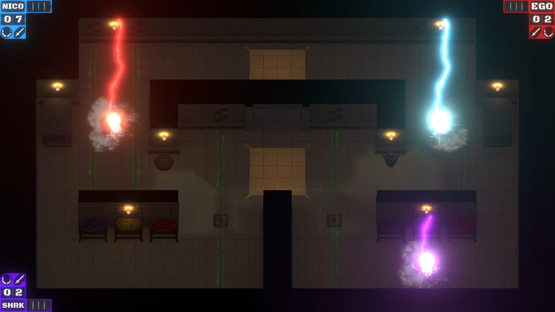 Foto do jogo Shadow's Bullet