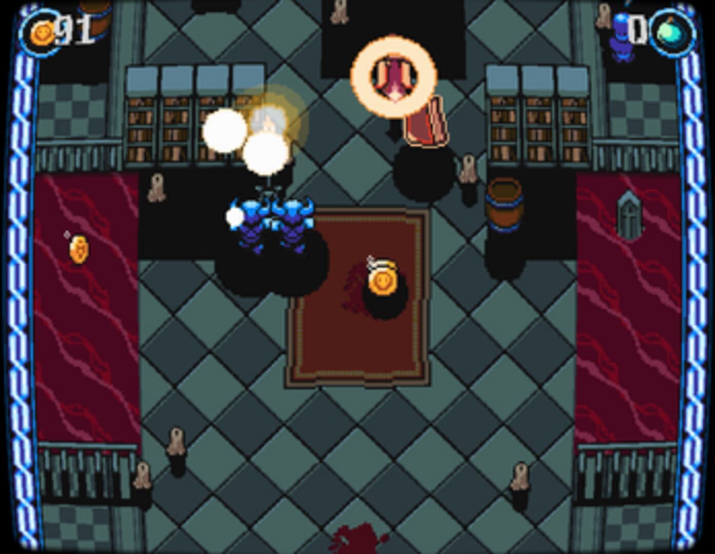 Foto do jogo Hunters' Path: Rebirth