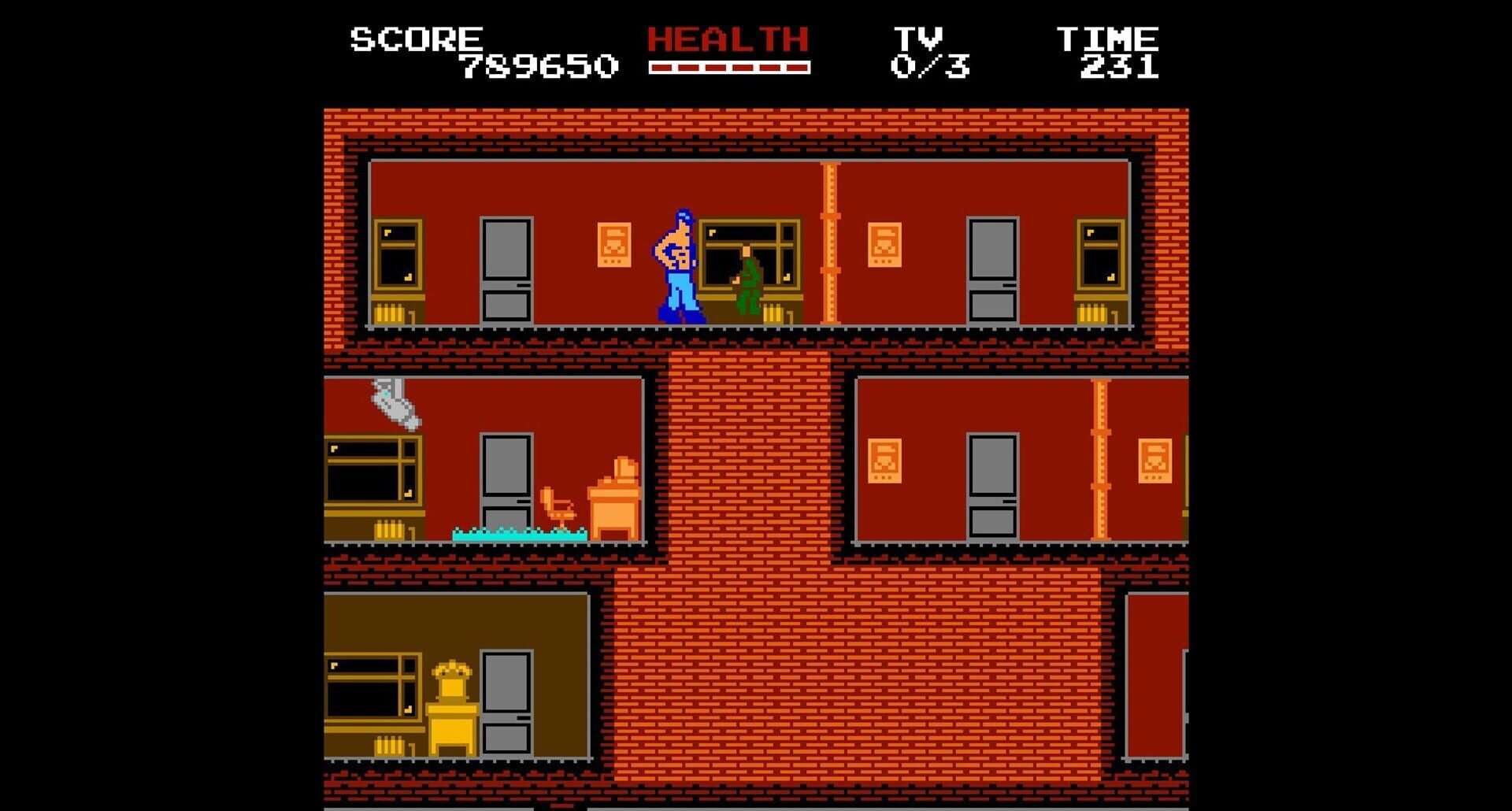Foto do jogo Master Theft TVs