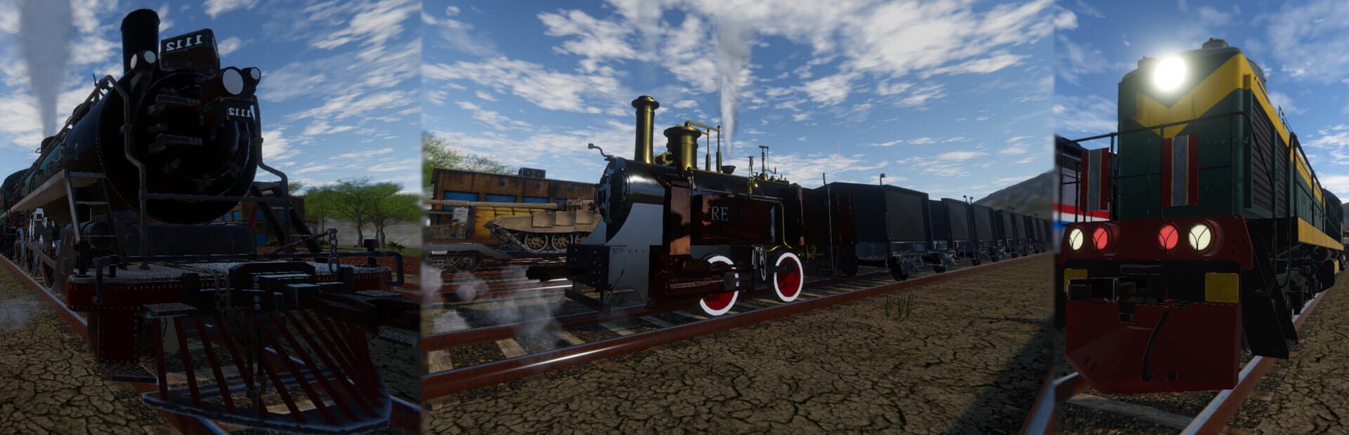 Foto do jogo Loco Shortline Operations