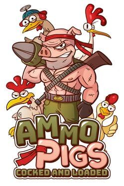 Foto do jogo Ammo Pigs: Cocked and Loaded