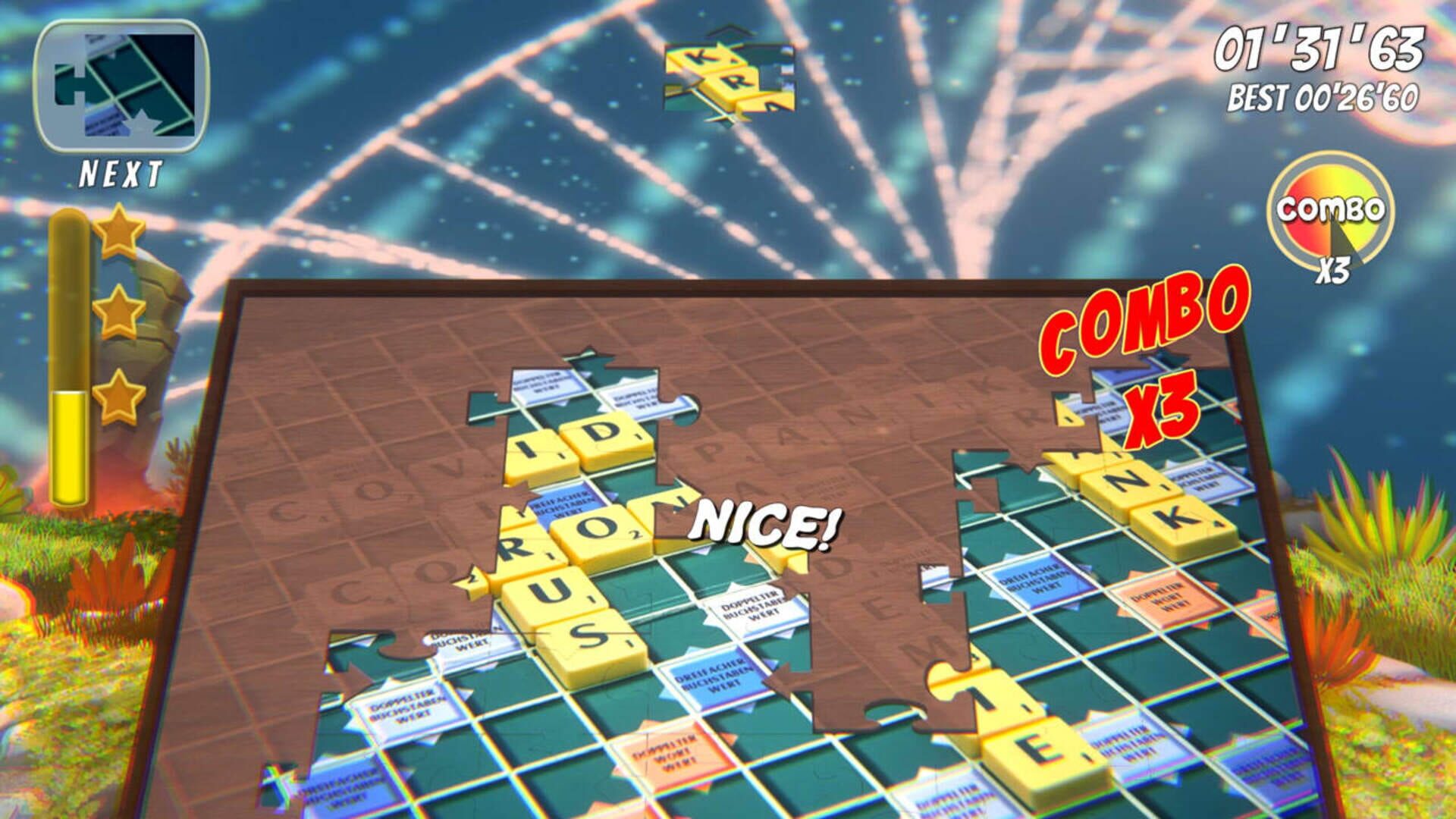 Foto do jogo Canceled! Super Puzzles Dream