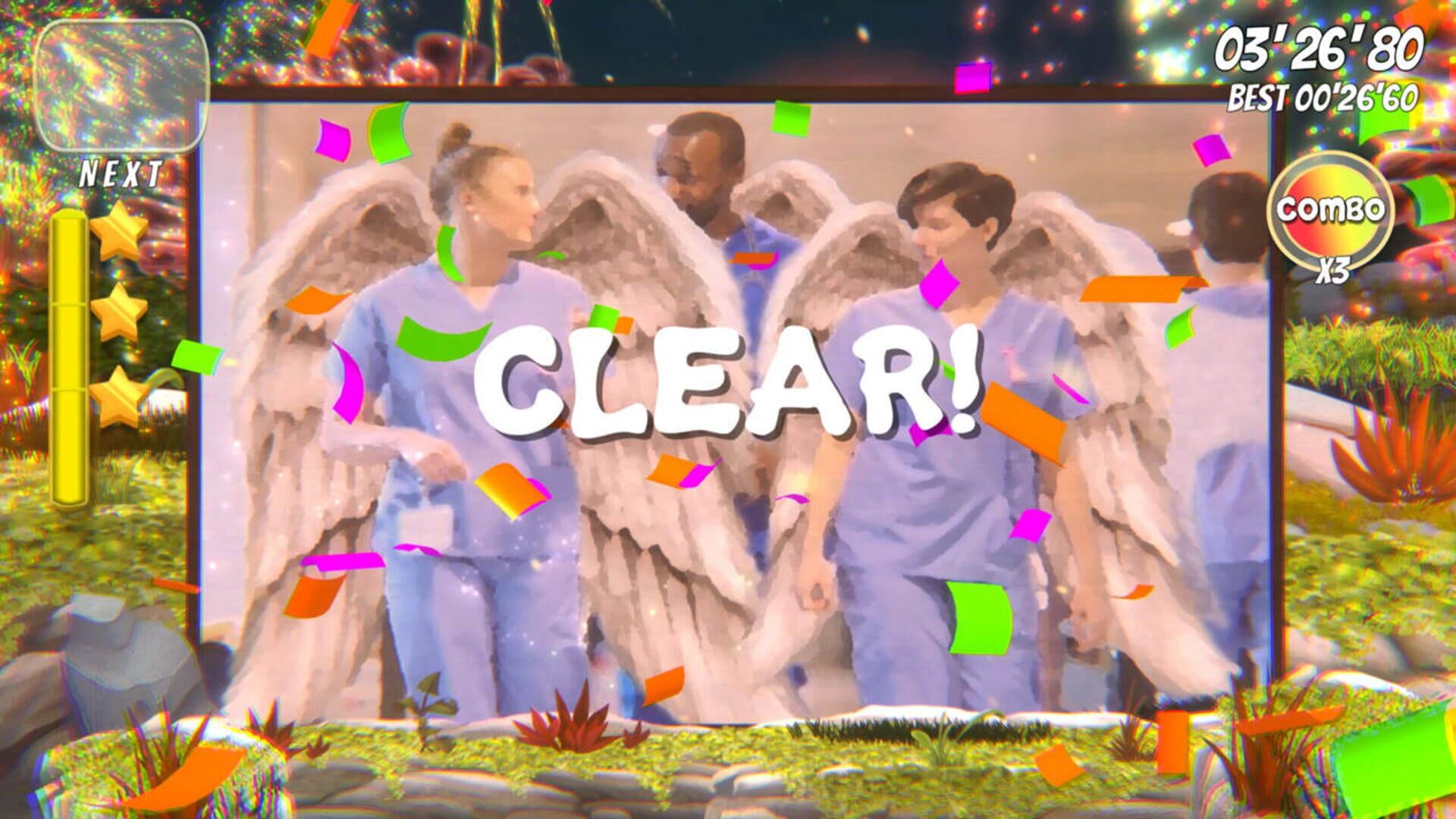 Foto do jogo Canceled! Super Puzzles Dream