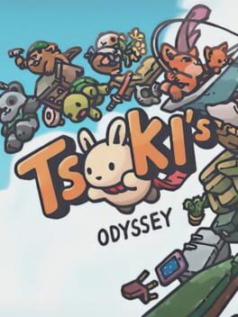 Foto do jogo Tsuki's Odyssey