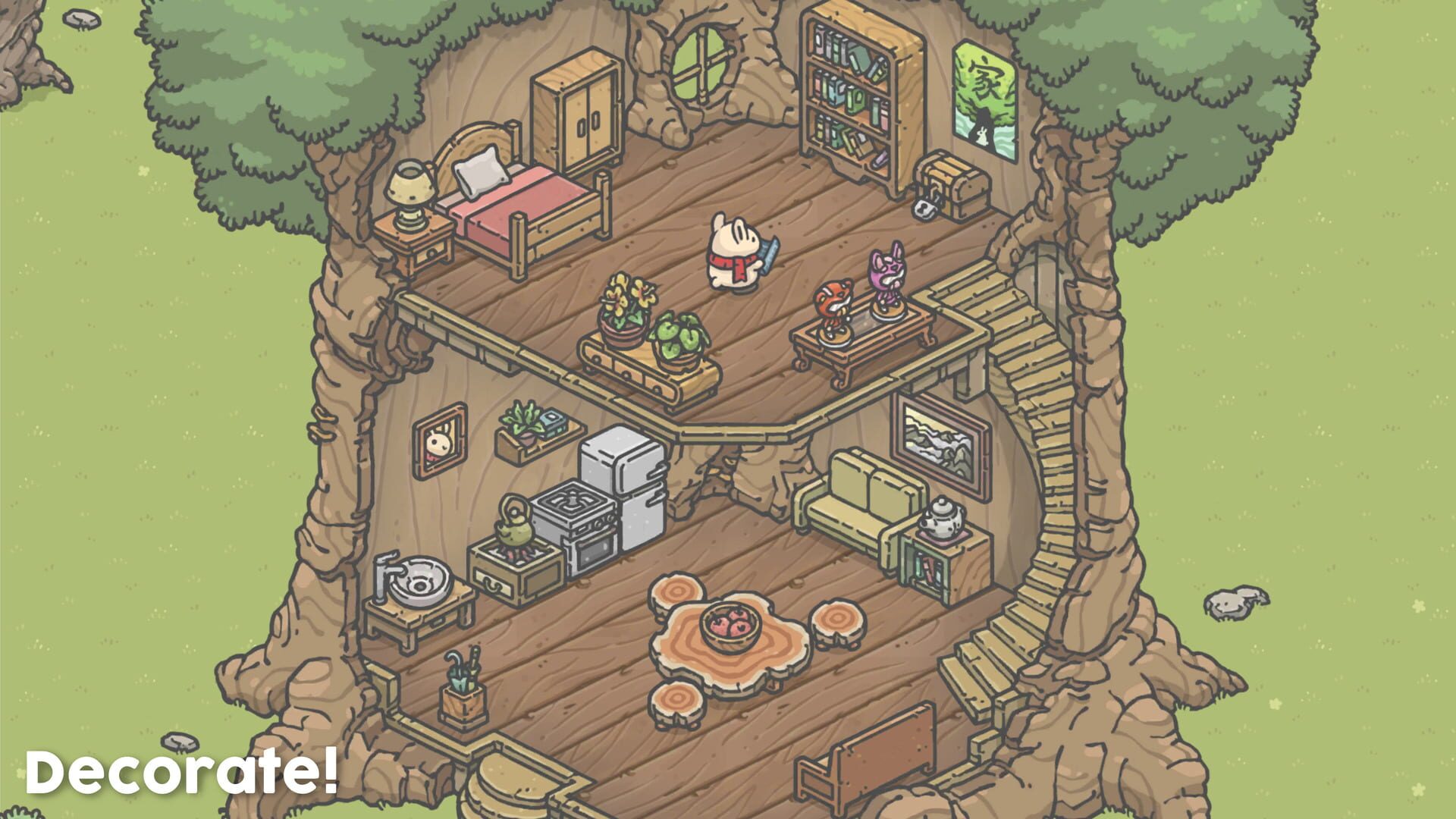 Foto do jogo Tsuki's Odyssey