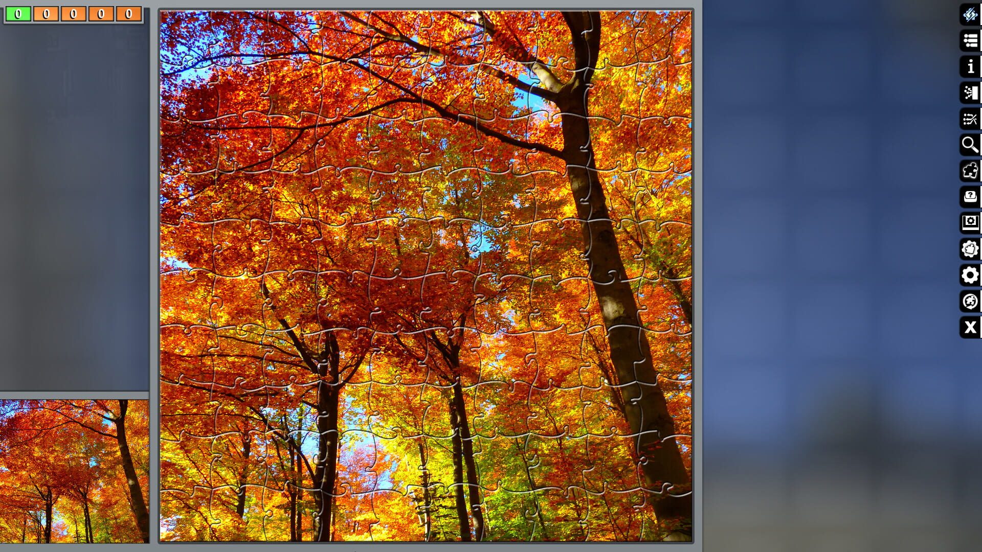 Foto do jogo Pixel Puzzles Ultimate: Autumn 2