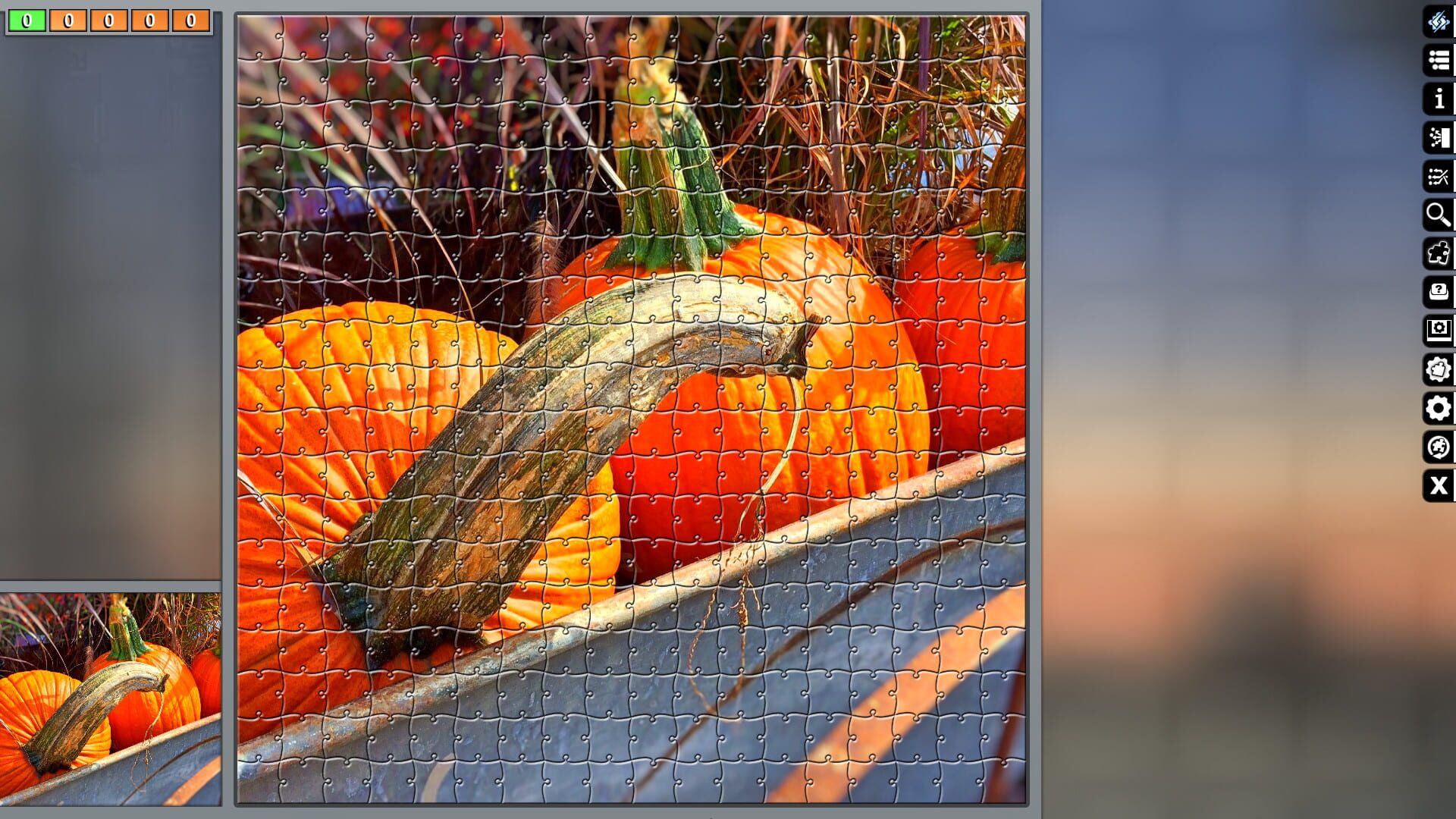 Foto do jogo Pixel Puzzles Ultimate: Autumn 2