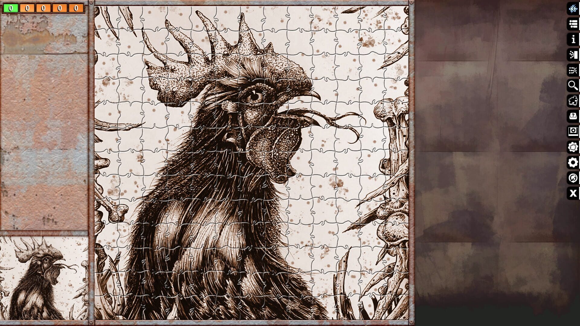 Foto do jogo Pixel Puzzles Ultimate: Cheregi 2