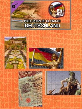 Foto do jogo Pixel Puzzles Ultimate: Deutschland
