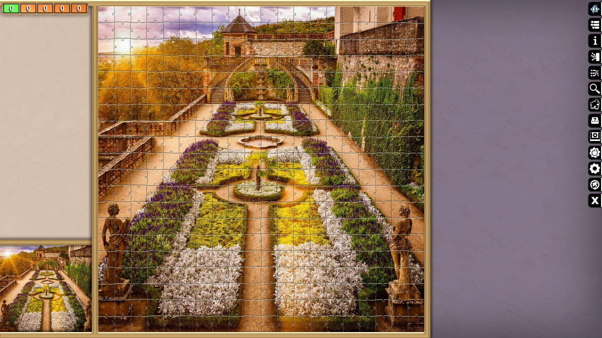 Foto do jogo Pixel Puzzles Ultimate: Deutschland