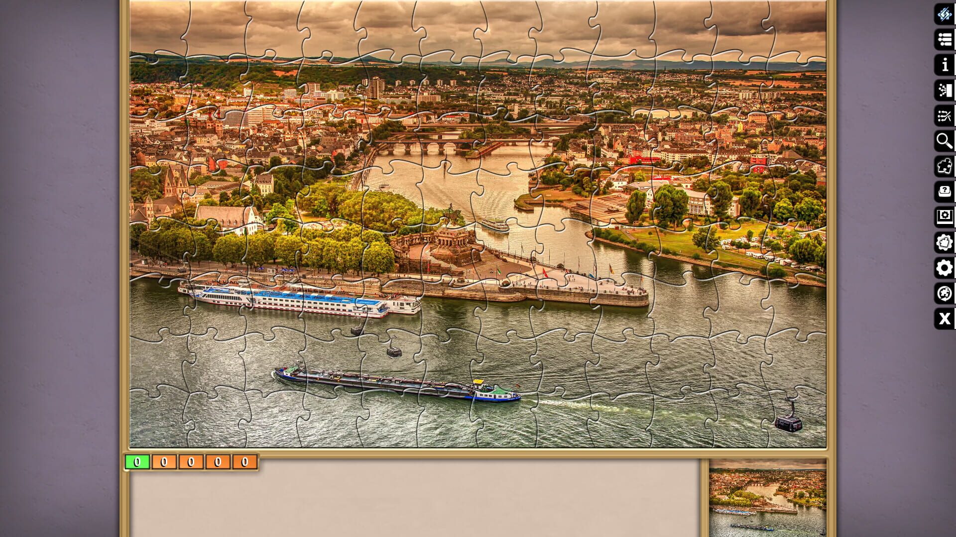 Foto do jogo Pixel Puzzles Ultimate: Deutschland