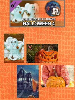 Foto do jogo Pixel Puzzles Ultimate: Halloween 4