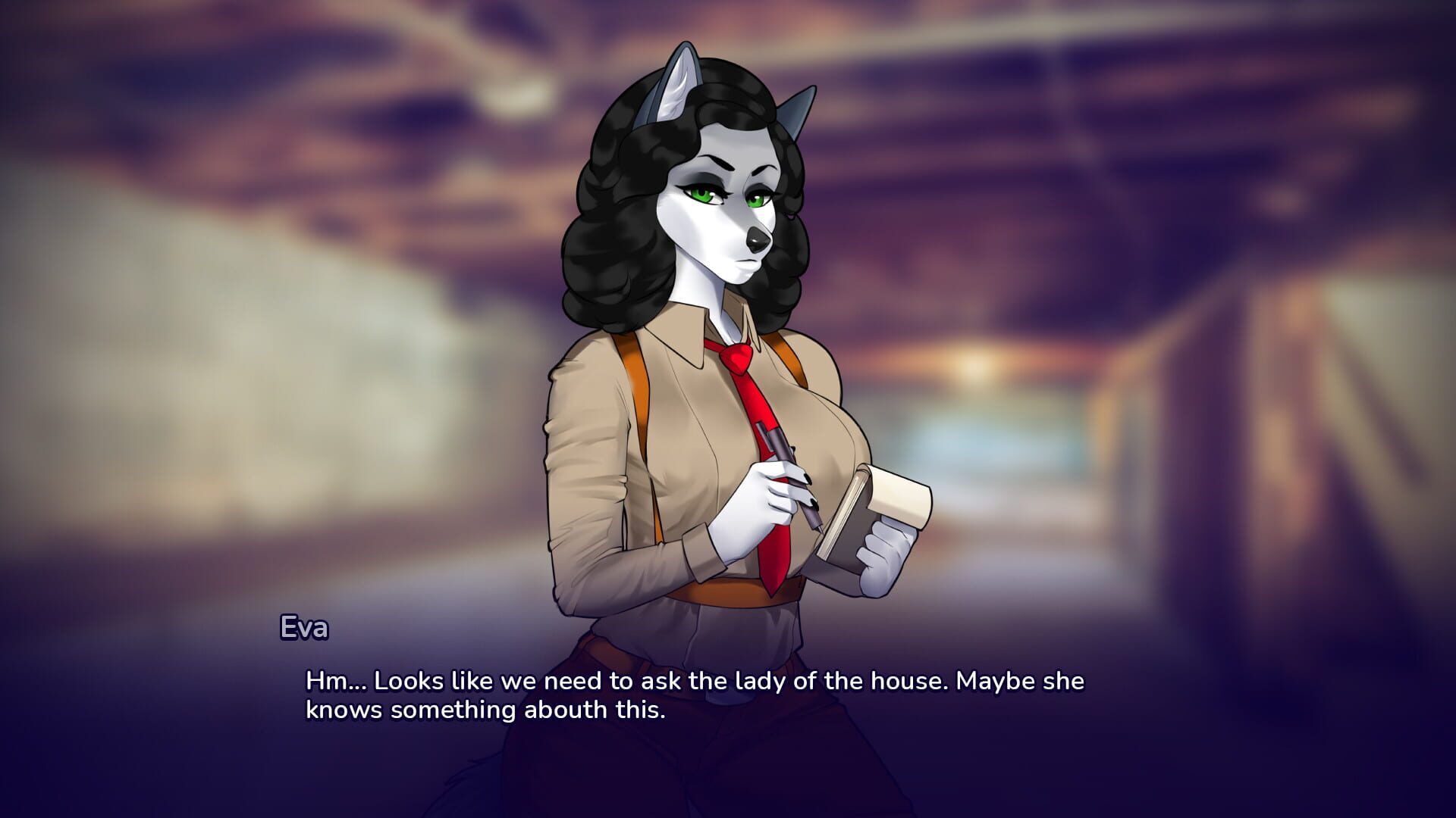Foto do jogo My Furry Detective