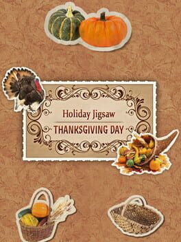 Foto do jogo Holiday Jigsaw: Thanksgiving Day