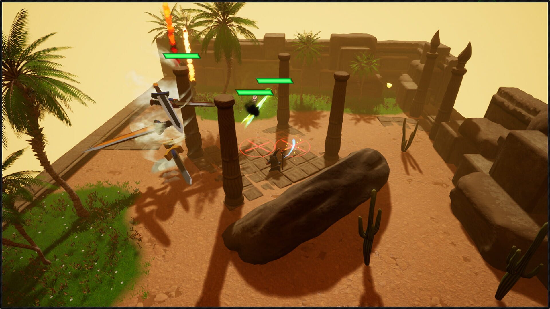 Foto do jogo MageRun